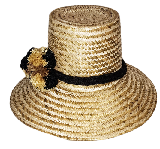Ashlyn Handmade Wayuu Hat