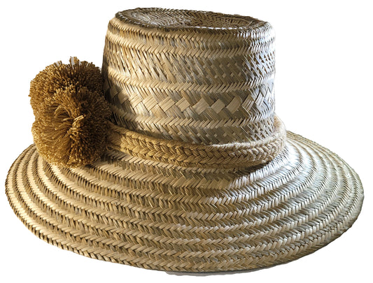 Charlie Handmade Wayuu Hat