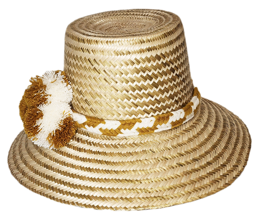 Dorothy Handmade Wayuu Hat
