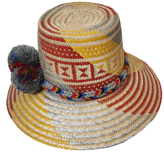 Kamila Handmade Wayuu Hat