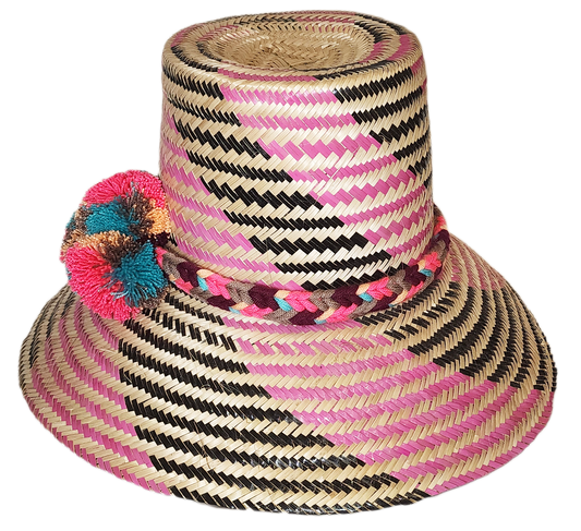Cameron Handmade Wayuu Hat