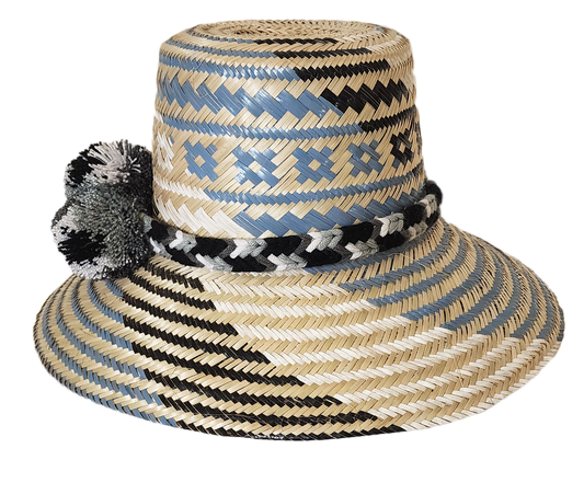 Jessica Handmade Wayuu Hat