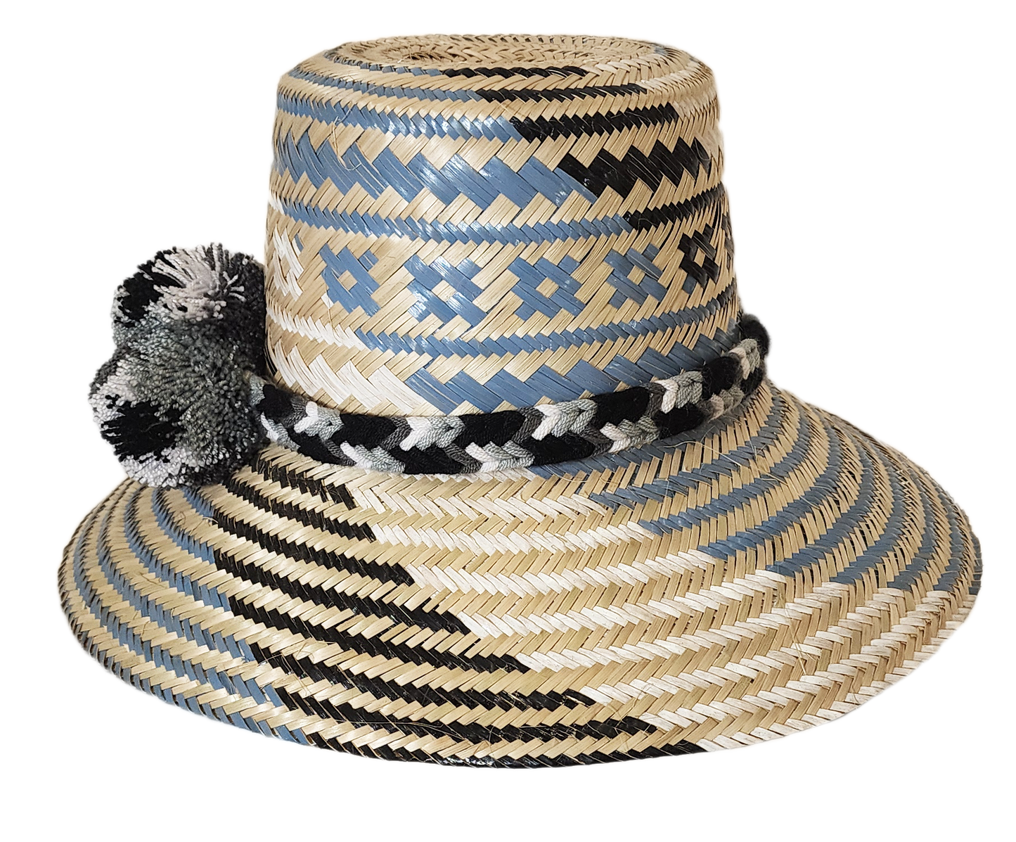 Jessica Handmade Wayuu Hat