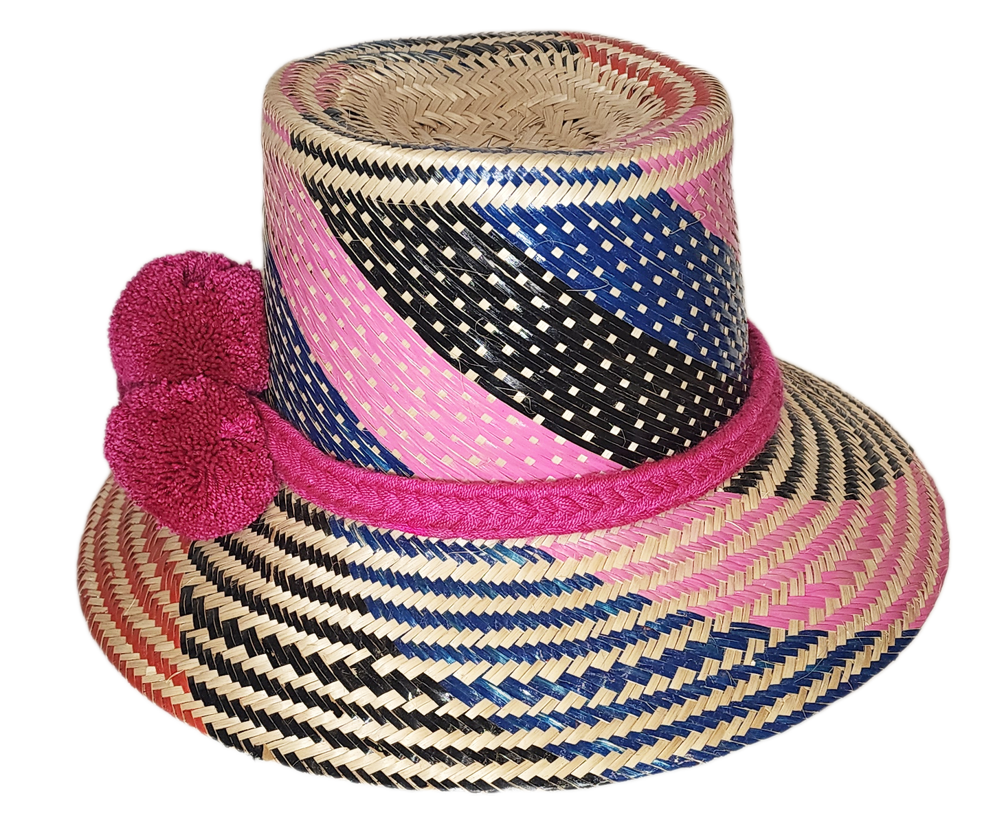 Mae Handmade Wayuu Hat - a perfect gift for her