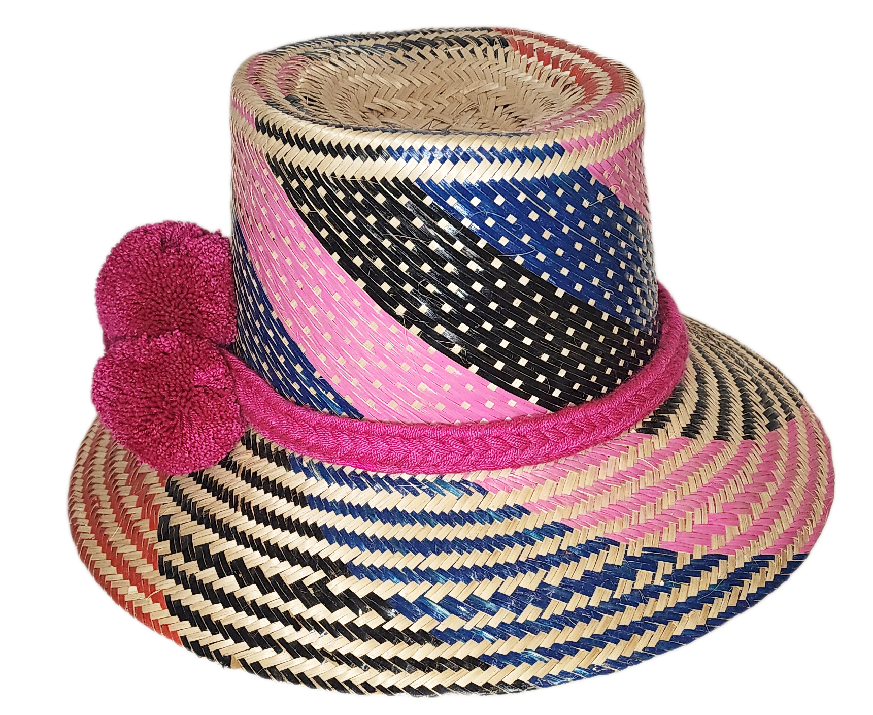 Mae Handmade Wayuu Hat - a perfect gift for her