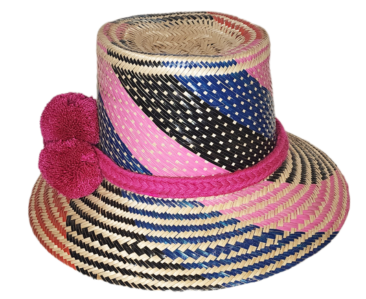 Mae Handmade Wayuu Hat