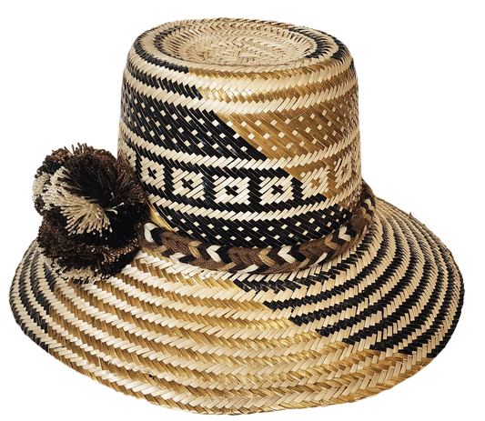 Tatum Handmade Wayuu Hat