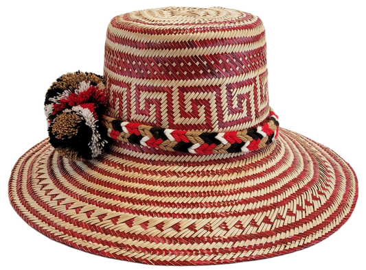 Remy Handmade Wayuu Hat