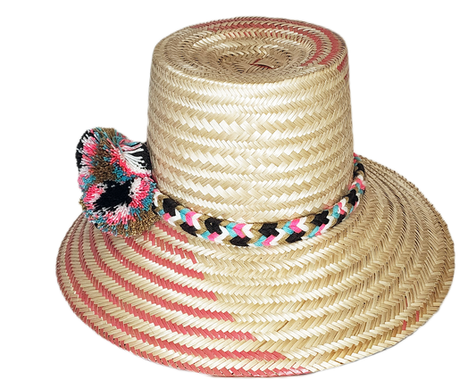 Saige Handmade Wayuu Hat