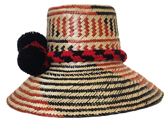 Joanna Handmade Wayuu Hat