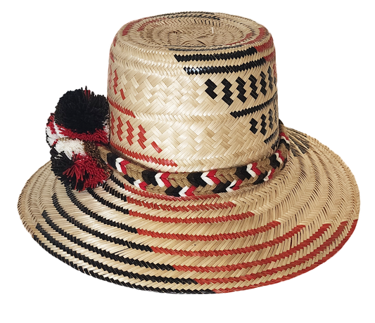 Anaya Handmade Wayuu Hat