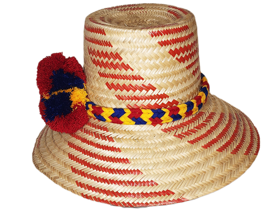 Matilda Handmade Wayuu Hat