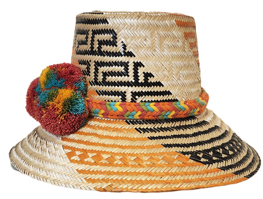 Malia Handmade Wayuu Hat