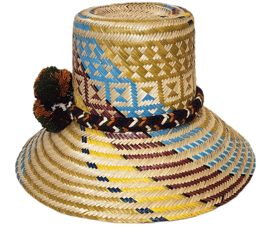 Annalise Handmade Wayuu Hat