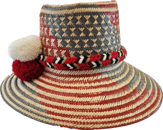 Denver Handmade Wayuu Hat