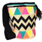 Kinsley Large Handmade Crochet Wayuu Mochila Bag