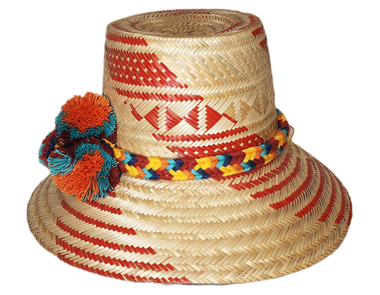 Jaliyah Handmade Wayuu Hat