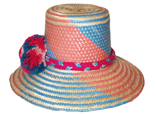 Haley Handmade Wayuu Hat