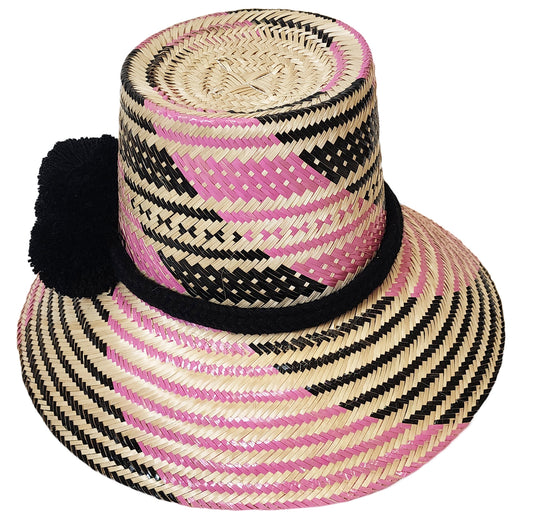 Rosalie Handmade Wayuu Hat