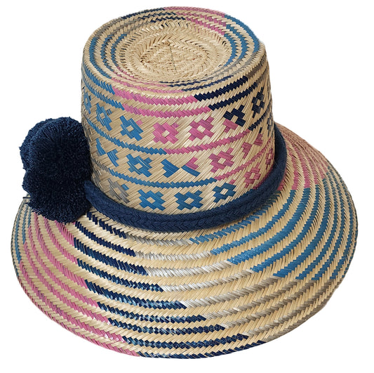 Noelle Handmade Wayuu Hat