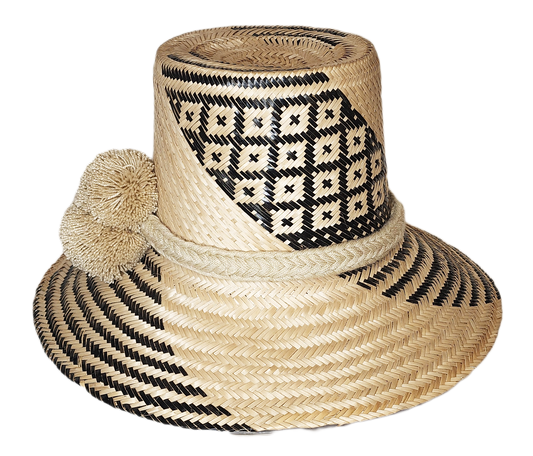 Mira Handmade Wayuu Hat
