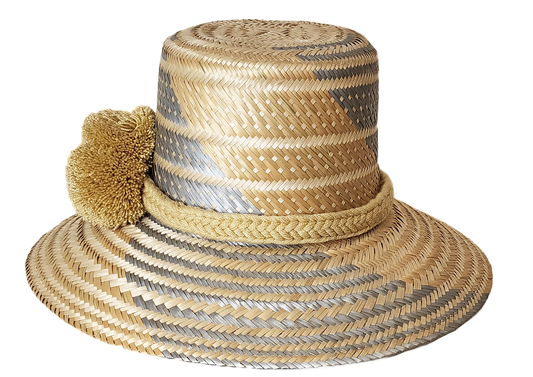 Lilith Handmade Wayuu Hat