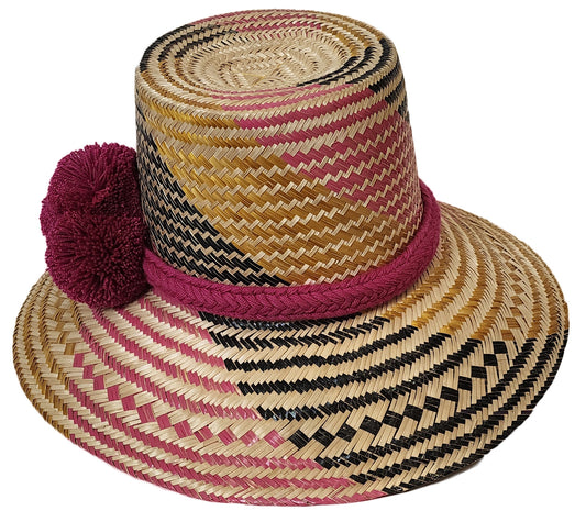 Rachel Handmade Wayuu Hat