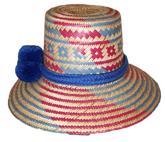 Francesca Handmade Wayuu Hat