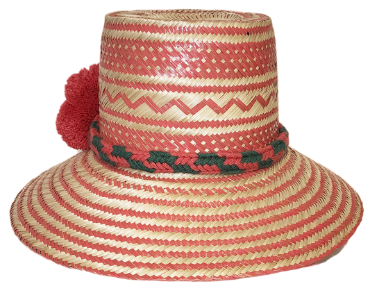 Jennifer Handmade Wayuu Hat