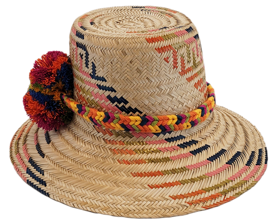 Rosie Handmade Wayuu Hat