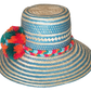 Kaitlyn Handmade Wayuu Hat