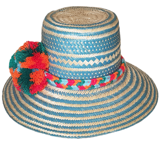 Kaitlyn Handmade Wayuu Hat