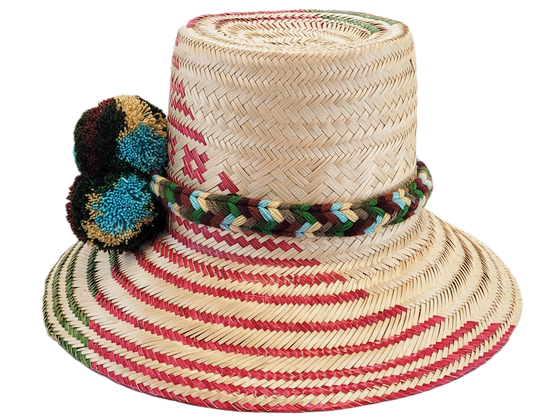 Monroe Handmade Wayuu Hat