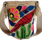 Clara Large Handmade Punch-needle Wayuu Mochila Bag - a perfect gift for her