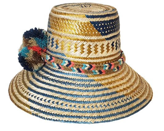 Luciana Handmade Wayuu Hat