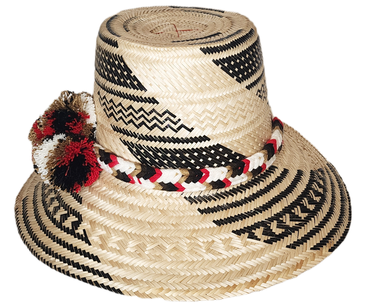 Aleah Handmade Wayuu Hat