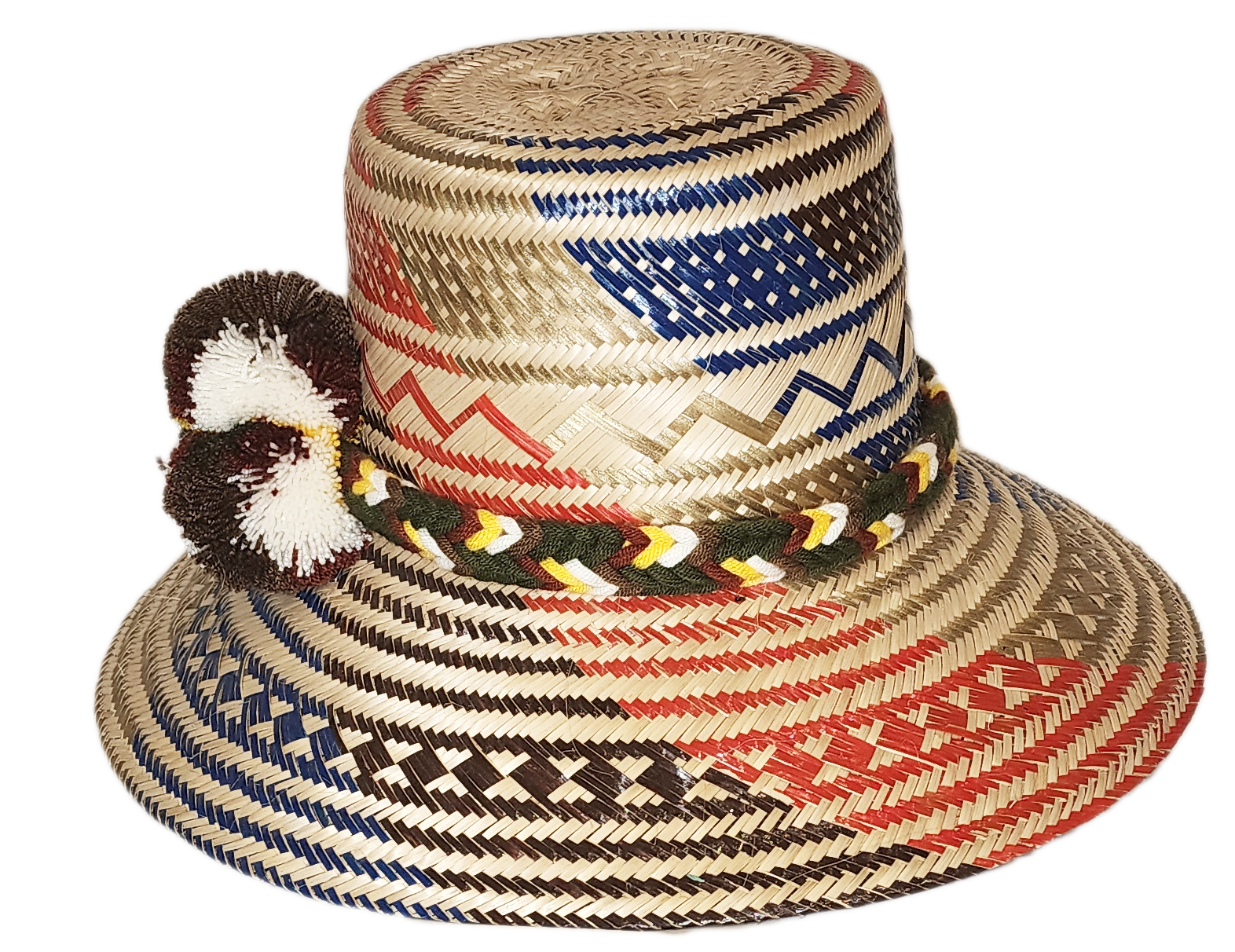 Celine Handmade Wayuu Hat - a perfect gift for her