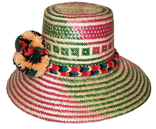 Adelina Handmade Wayuu Hat