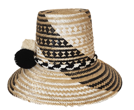 Leighton Handmade Wayuu Hat