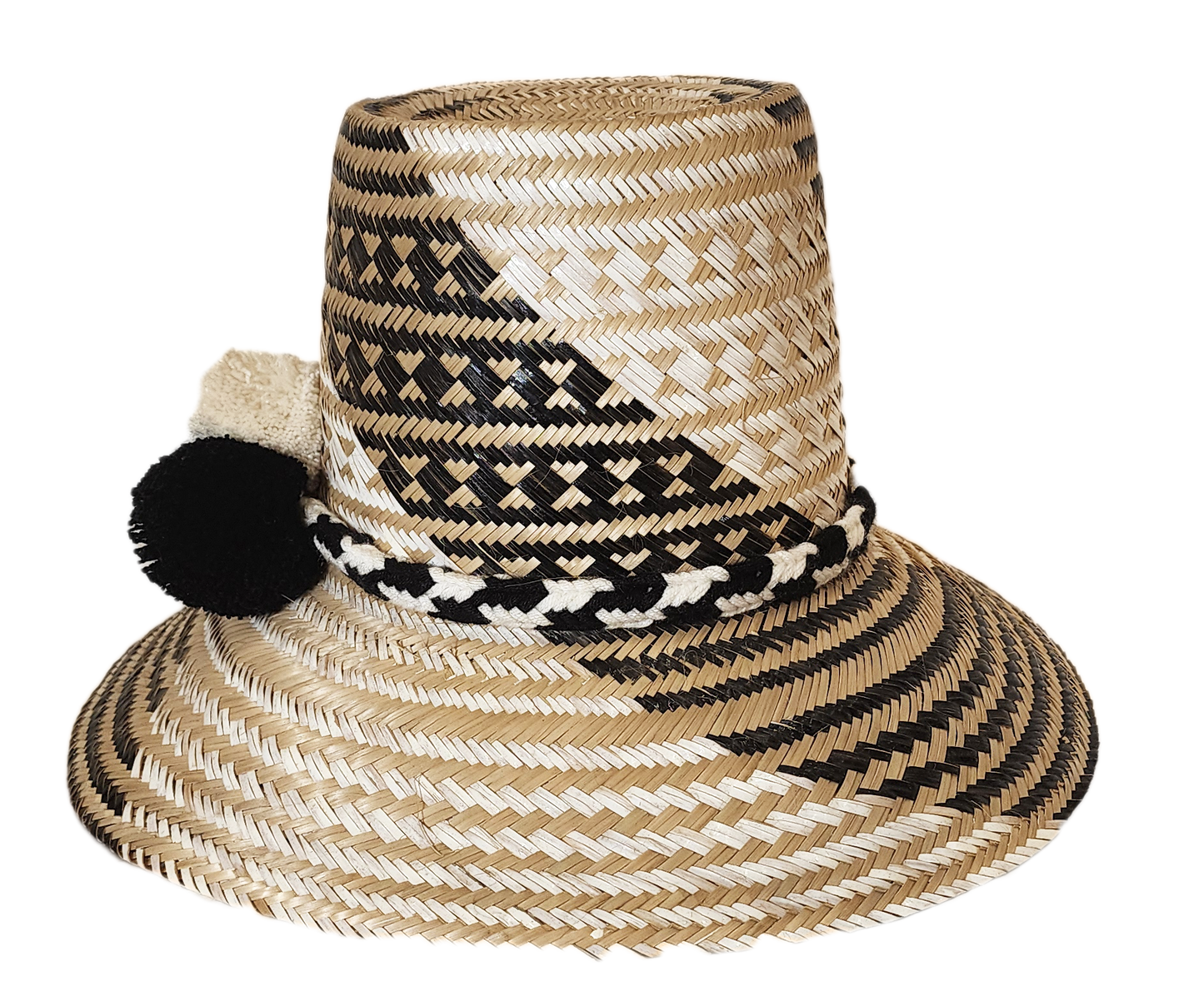 Leighton Handmade Wayuu Hat