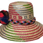 Brooke Handmade Wayuu Hat - Wuitusu