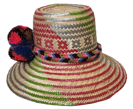 Brooke Handmade Wayuu Hat