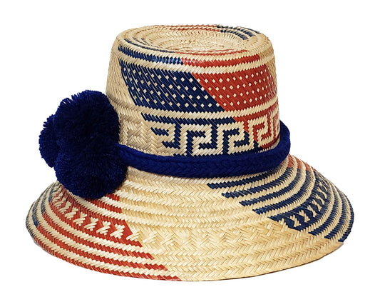 Genevieve Handmade Wayuu Hat