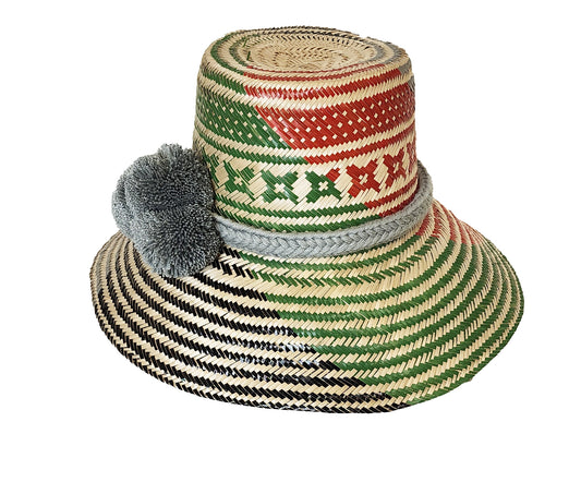 June Handmade Wayuu Hat