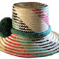 Lyla Handmade Wayuu Hat - Wuitusu-side