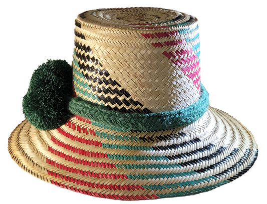 Lyla Handmade Wayuu Hat