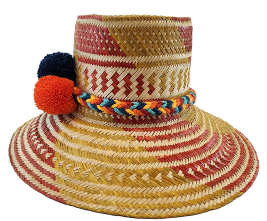 Braylee Handmade Wayuu Hat