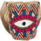 Emersyn Large Handmade Punch-needle Wayuu Mochila Bag - a perfect gift for her