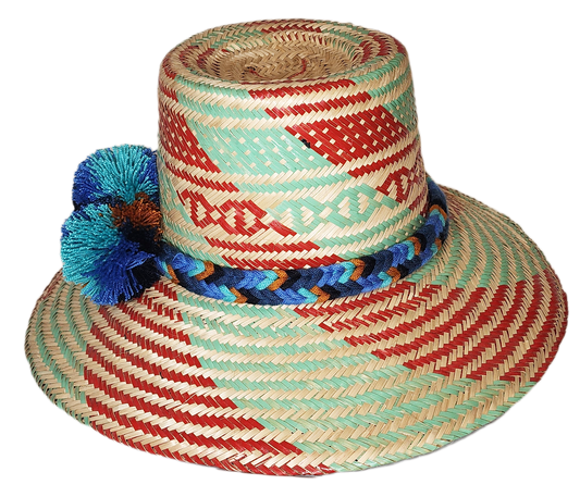 Elliott Handmade Wayuu Hat