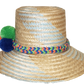 Carmen Handmade Wayuu Hat - a perfect gift for her